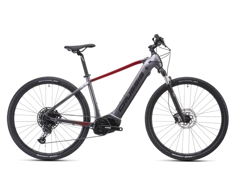 e-Cross 9.11-(715 Wh)