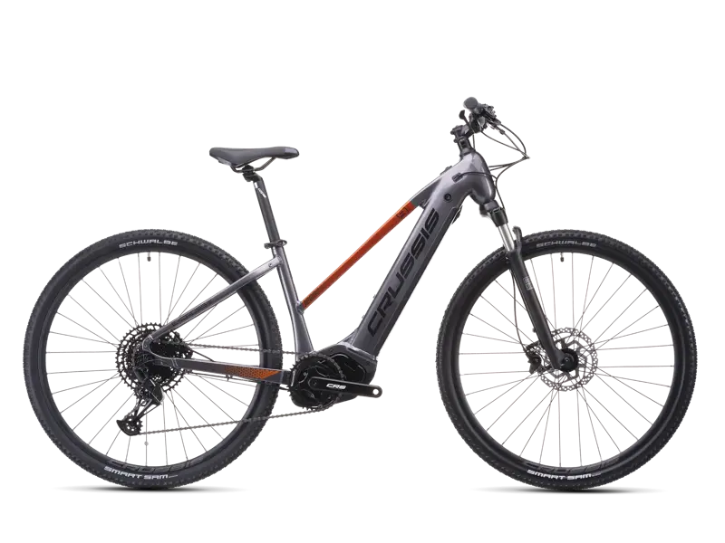 e-Cross low 9.11-(715 Wh) e-Cross low 9.11-(715 Wh)