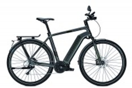 Elektrokolo Kalkhoff Integrale S10 - velikost M skladem